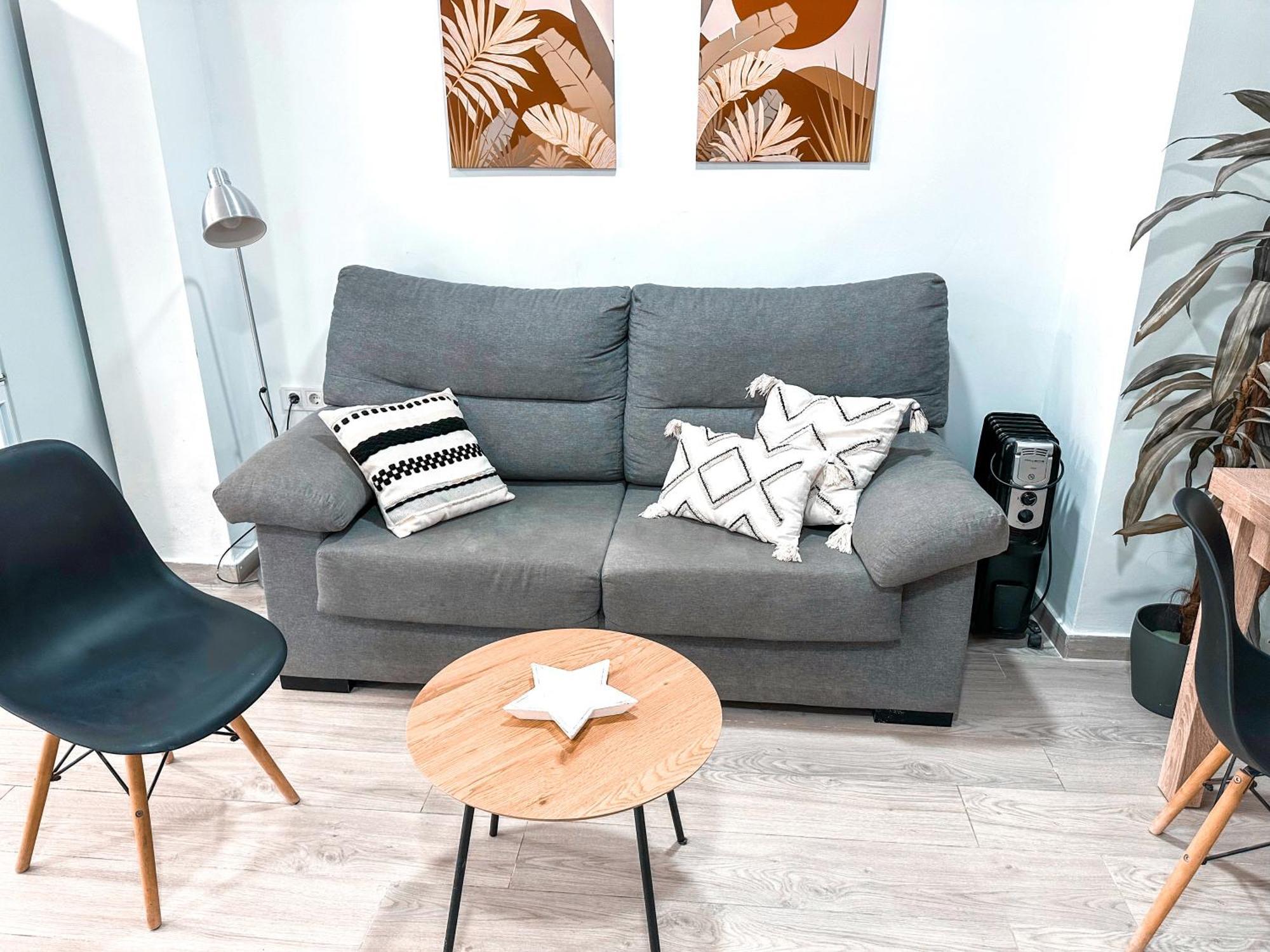 A&M Apartamento En Nervion Seville Exterior photo