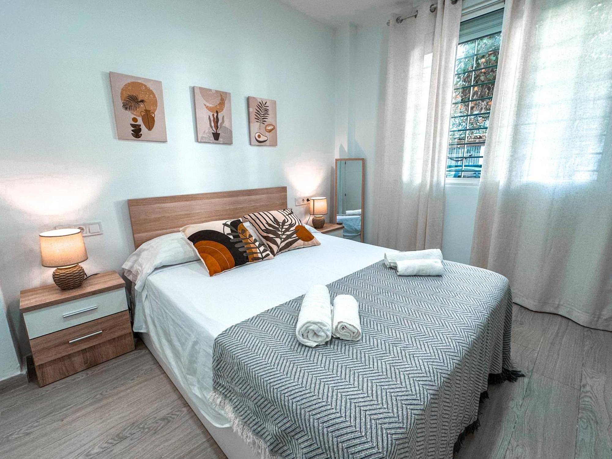 A&M Apartamento En Nervion Seville Exterior photo